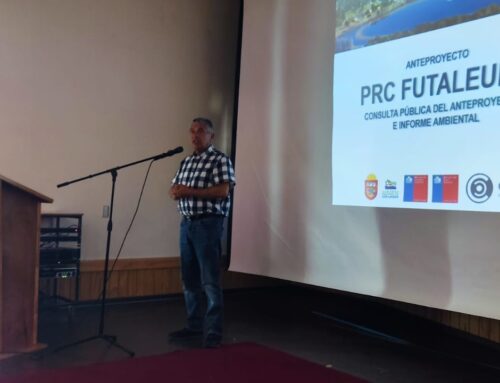 Con una alta concurrencia se desarrollaron las Audiencias Públicas del Anteproyecto e Informe Ambiental del Plan Regulador de Futaleufú